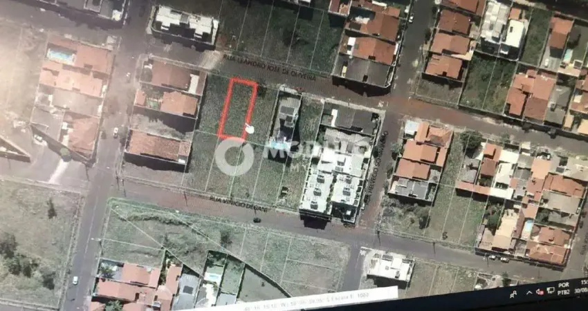Terreno à venda na Rua Leandro José de Oliveira, --, Vigilato Pereira, Uberlândia