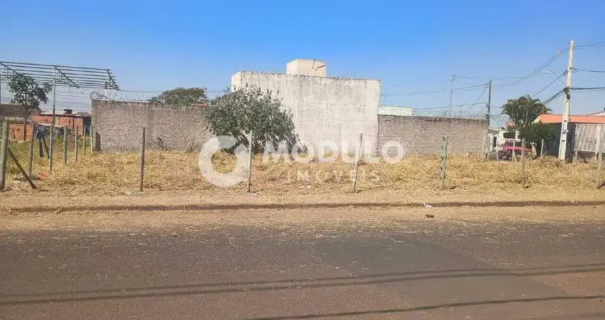 Terreno à venda na Rua Pedro Celestino de Oliveira, --, São Jorge, Uberlândia