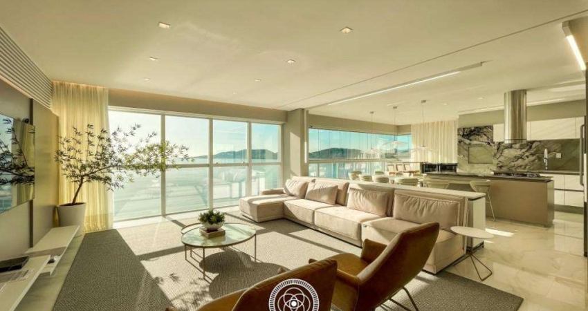 Apartamento com 4 quartos à venda na Rua 137, 68, Meia Praia, Itapema