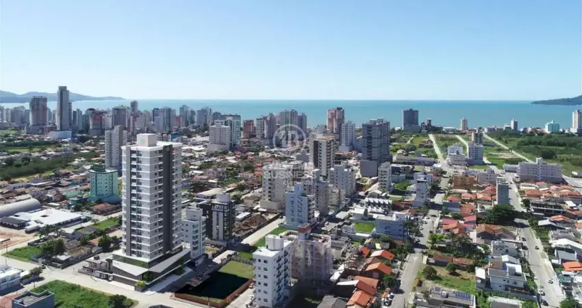 Apartamento com 2 quartos à venda na Rua Virgínia Ledra Cavilha, 402, Balneário Perequê, Porto Belo