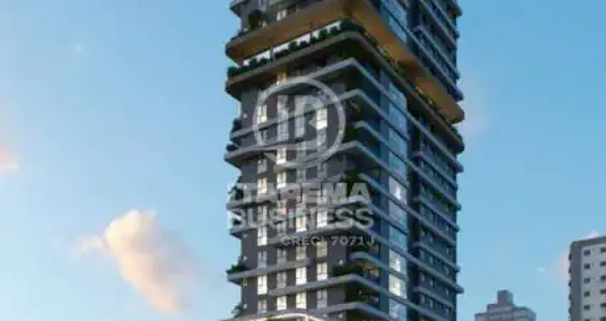 Apartamento com 3 quartos à venda na 3º Avenida com Rua 276, 402, Meia Praia, Itapema