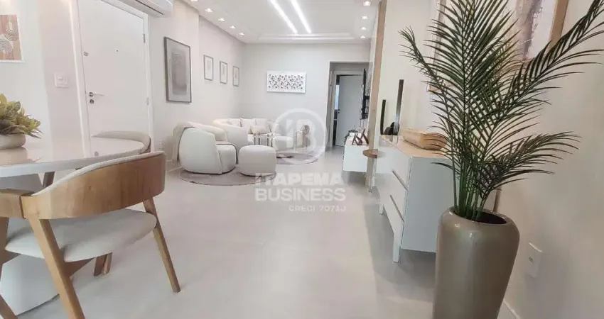 Monte carmelo- finamente decorado , meia praia, itapema - sc