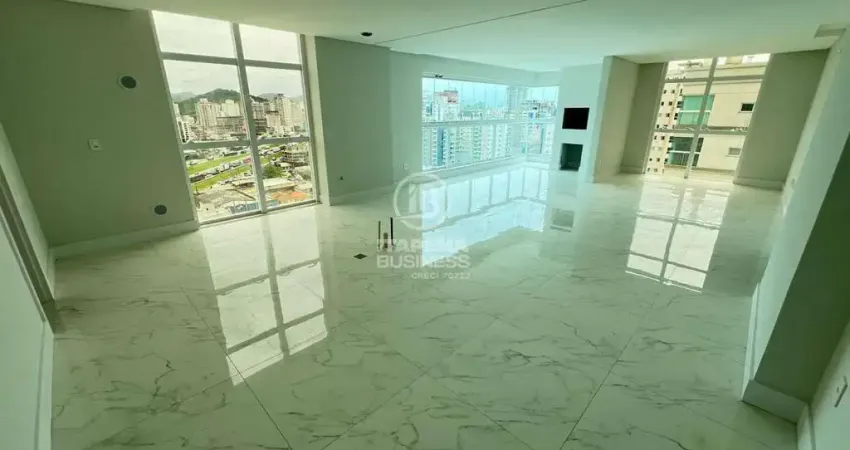 Porto cali- andar alto com excelente localização , meia praia, itapema - sc