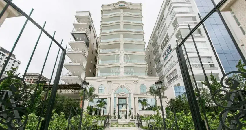 Petit chateau - pé na areia, decorado, canto da praia, itapema - sc