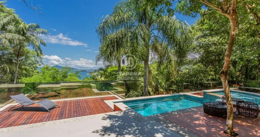 Casa estaleirinho- seu pedaço do paraíso, praia do estaleirinho, balneário camboriú - sc