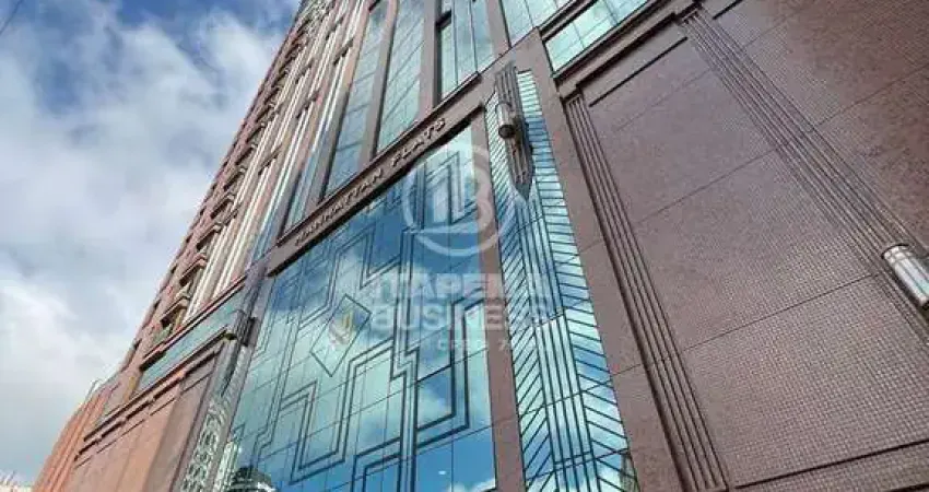 Manhattan - seu compacto pertinho do mar , centro, itapema - sc