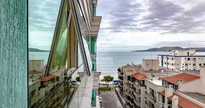 Torres de ibiza- mobiliado, ao lado do mar, meia praia, itapema - sc