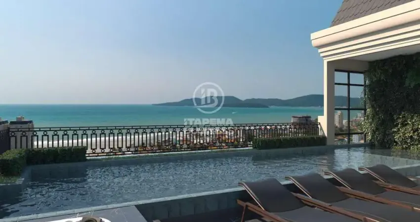 Apartamento com 2 quartos à venda na Rua Dona Jovina, 84, Balneário Perequê, Porto Belo