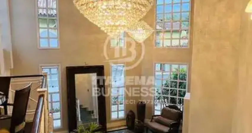 Casa com 4 quartos à venda na Rua Lídia Klinger, 84, São Lourenço, Curitiba