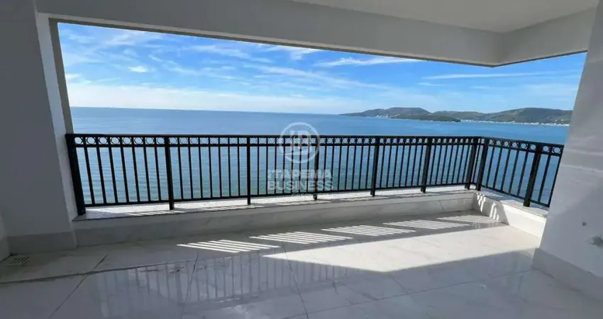 Jardim europa - frente mar com vista panoramica, pereque, porto belo - sc