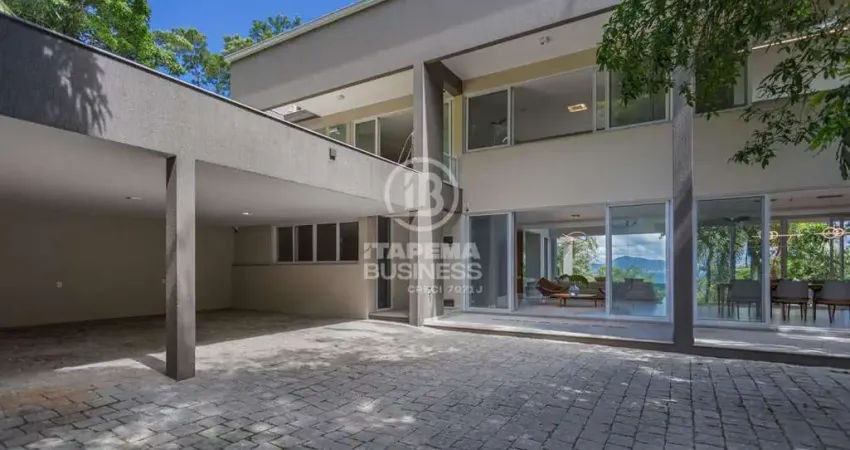 Casa costão estaleirinho, Praia do Estaleirinho, Balneário Camboriú - SC