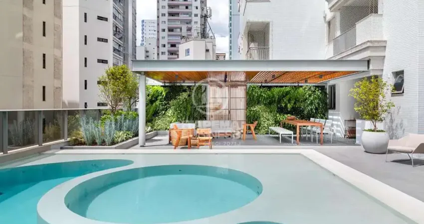 Apartamento diferenciado quadra mar, centro, balneário camboriú - sc