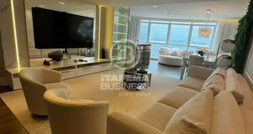 Apartamento com 4 quartos à venda na Rua 207, 184, Meia Praia, Itapema