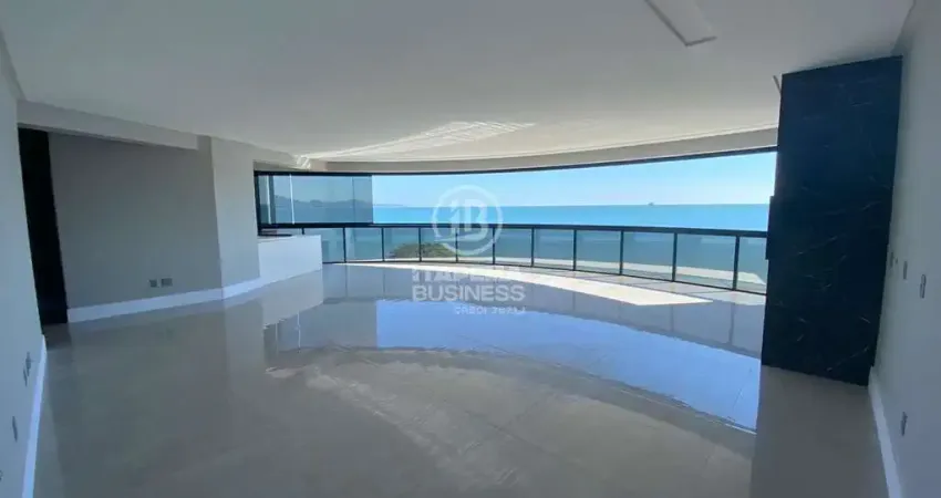 Singapore - frente mar exclusivo 1 por andar, pereque, porto belo - sc