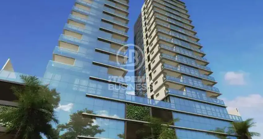 Apartamento com 4 quartos à venda na Rua 256, Meia Praia, Itapema