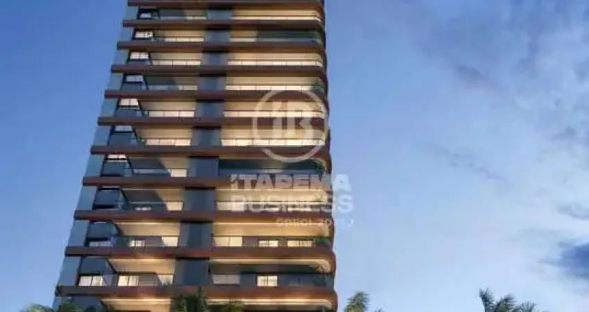 Apartamento com 2 quartos à venda na Rua Suécia, 728, Praia Brava, Itajaí