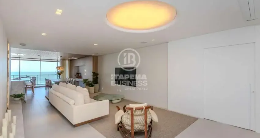 Apartamento com 4 quartos à venda na Avenida José Medeiros Vieira, 1704, Praia Brava, Itajaí