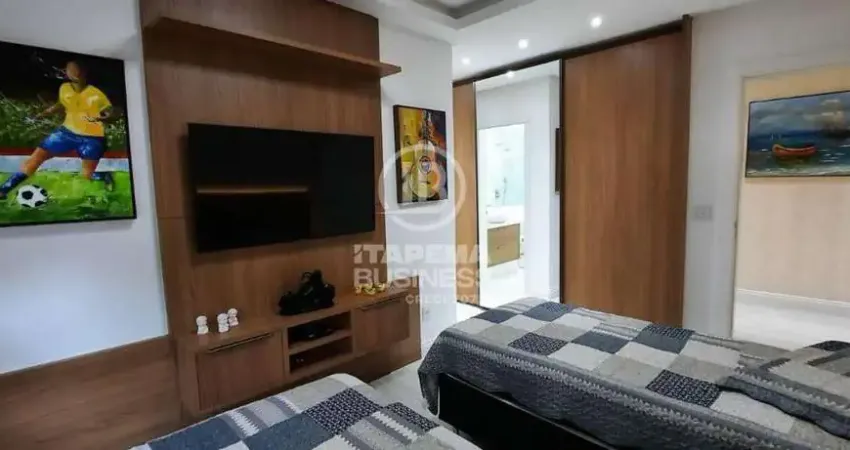 Apartamento com 4 quartos à venda na Avenida Nereu Ramos, 1238, Meia Praia, Itapema