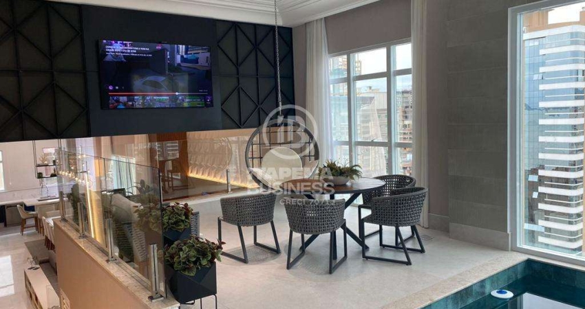 Cobertura residencial st. andrews -1202, Meia Praia, Itapema - SC