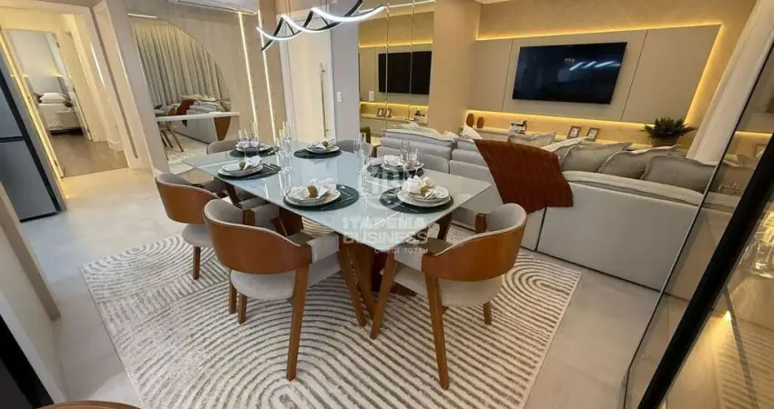 Apartamento com 3 quartos à venda na Rua 207, 320, Meia Praia, Itapema