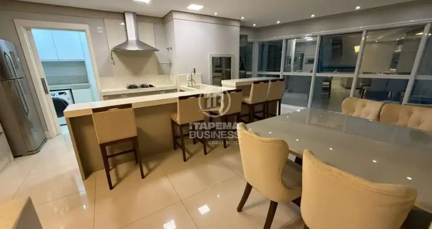 Alameda jardins- mobiliado, Barra Norte, Balneário Camboriú - SC