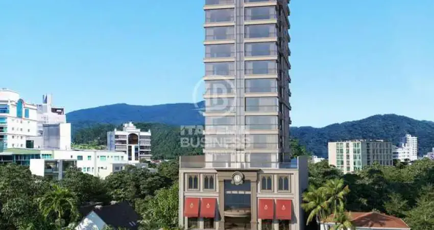 Apartamento com 4 quartos à venda na Rua Praia do Canto, 668, Centro, Itapema