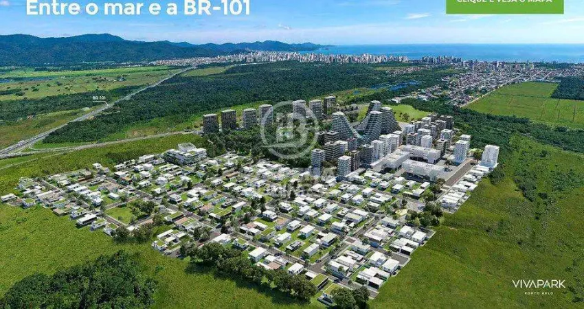 Terreno à venda na Avenida Governador Celso Ramos, 00, Jardim Dourado, Porto Belo