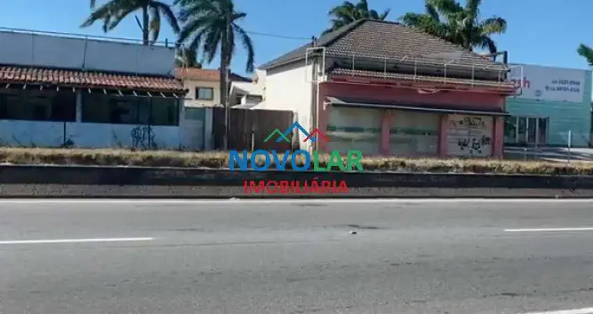 Excelente loja, 182 m², frente rodovia, balneário, s. pedro da aldeia, rj