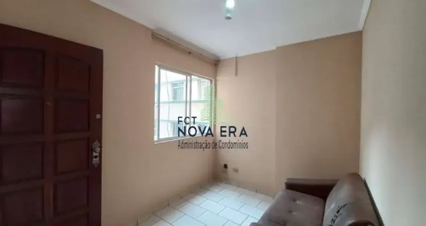 APARTAMENTO 1 DORMITÓRIO - SÃO VICENTE | ITARARÉ