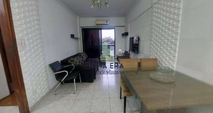 APARTAMENTO DE 2 DORMITÓRIOS sendo 1 SUÍTE  - Encruzilhada | Santos