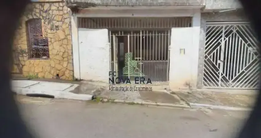 Terreno com Casa de 1 dormitório | Vila Nova Curuçá - São Paulo