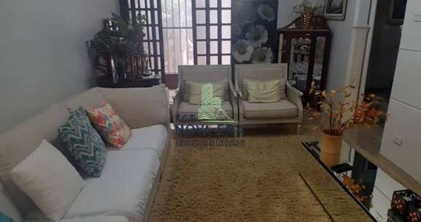 Casa com 3 quartos à venda na Vila Belmiro, Santos 