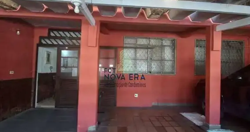 IMPERDIVEL - CASA SUPER ESPAÇOSA NA VILA MATHIAS !!!