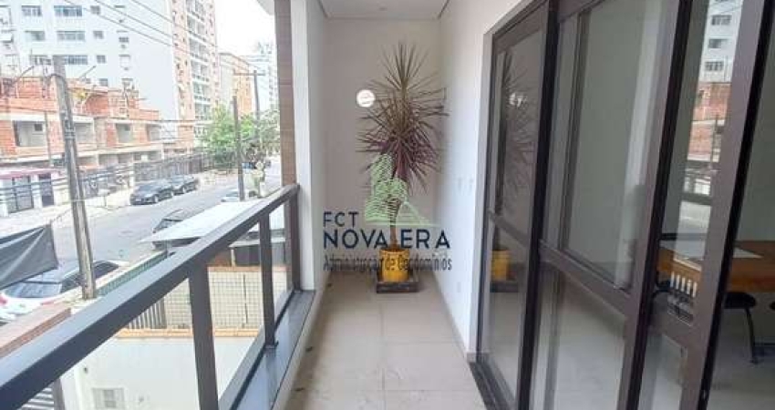 SOBREPOSTA  2 DORM. SENDO SUÍTE E NUNCA HABITADA NA APARECIDA!!