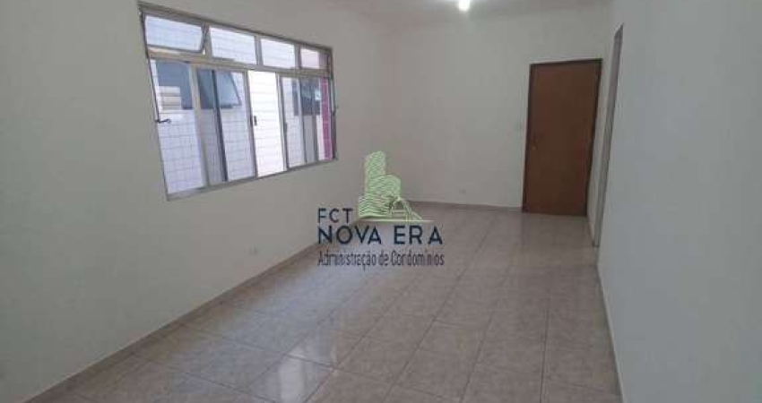 Apartamento 3 dormitórios - Garagem Fechada - Aparecida - Santos/SP