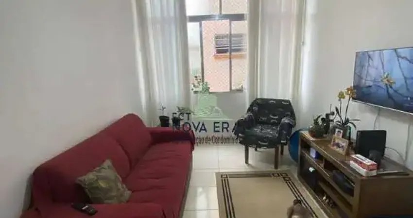 Lindo apartamento de 1 dormitório - Boqueirão - Santos/SP