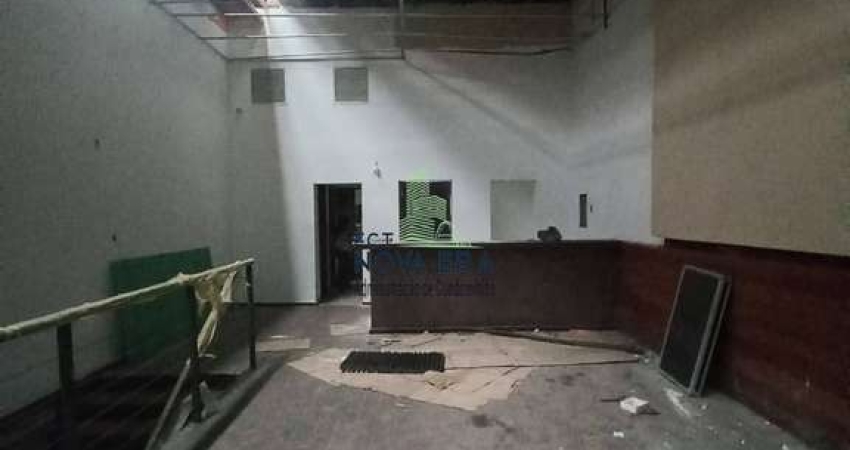 Ponto comercial para alugar no Centro, Santos 