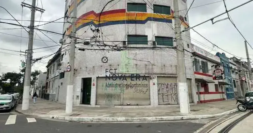 Prédio com 6 salas à venda na Vila Mathias, Santos 
