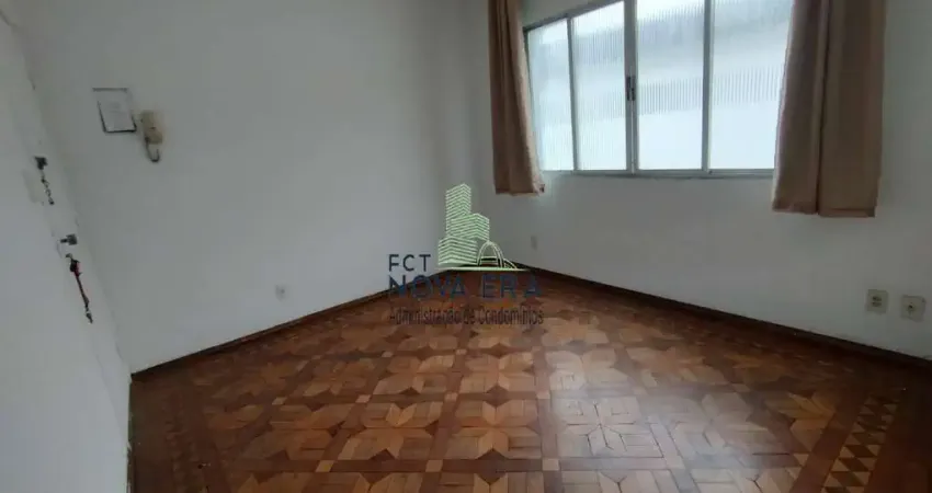 Apartamento com 1 quarto à venda no Embaré, Santos 