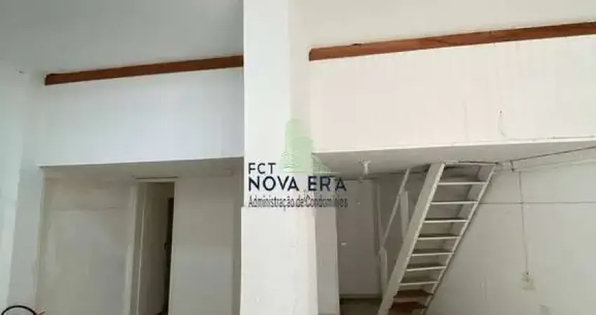 Sala comercial para alugar no Ponta da Praia, Santos