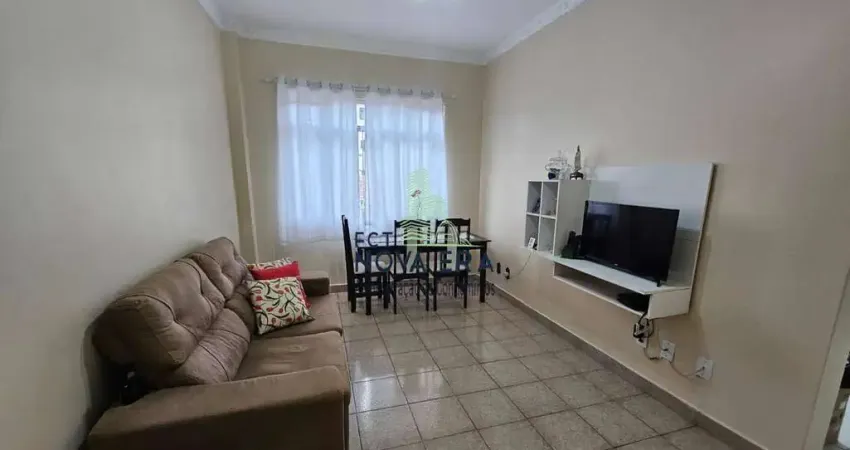 Oportunidade - lindo apartamento no bairro encruzilhada - santos/sp