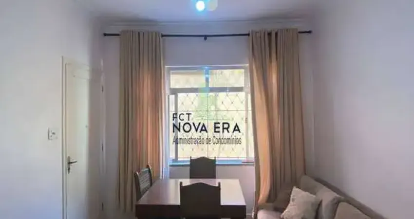 Apartamento com 2 quartos à venda no Boqueirão, Santos