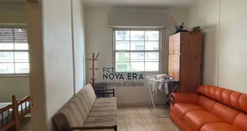 Apartamento com 1 quarto à venda no Ponta da Praia, Santos