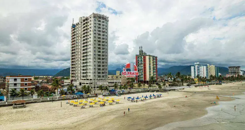 Apartamento com 3 dormitórios à venda, 96 m² por R$ 833.374,00 - Jd. Praia Grande  - Mongaguá/SP