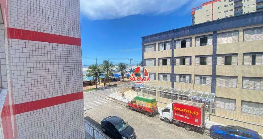 Apartamento à venda, 93 m² por R$ 340.000,00 - Centro - Mongaguá/SP