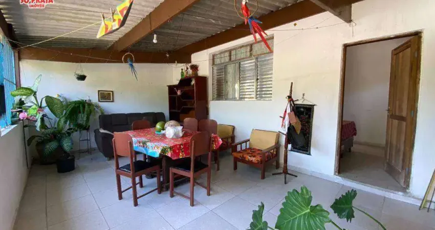 Casa à venda, 207 m² por R$ 300.000,00 - Agenor de Campos - Mongaguá/SP