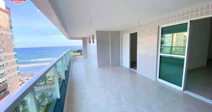 Apartamento à venda, 161 m² por R$ 1.050.000,00 - Jardim Caiahu - Mongaguá/SP