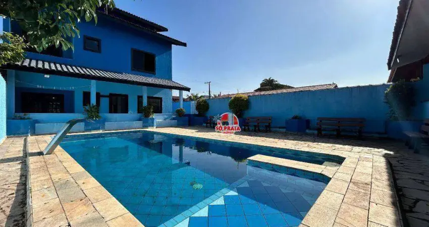Casa à venda, 230 m² por R$ 850.000,00 - Balneário Santista - Itanhaém/SP