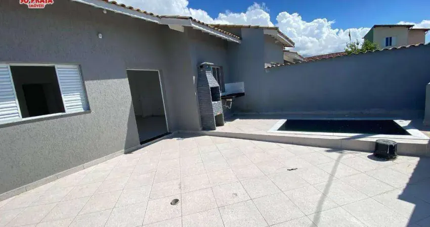 Casa à venda, 62 m² por R$ 350.000,00 - Estância Balneária Tupy - Itanhaém/SP
