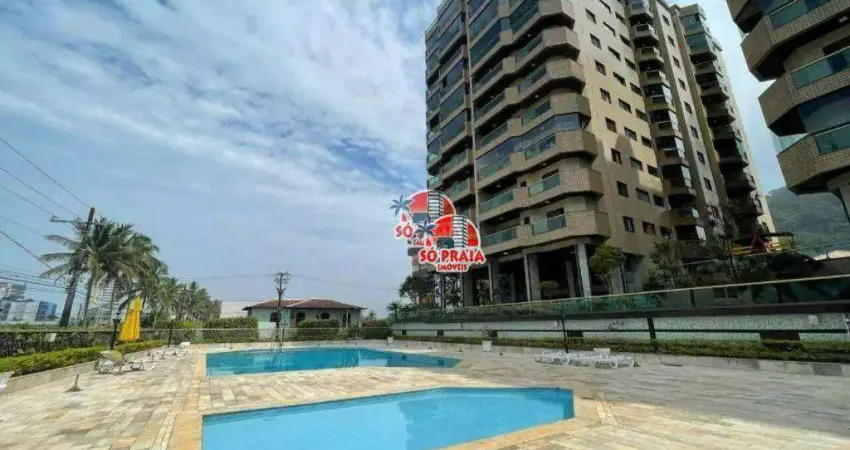 Apartamento à venda, 117 m² por R$ 580.000,00 - Jardim Marina - Mongaguá/SP
